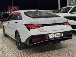 هیوندای ئەلەنترا